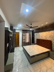 Bedroom Image of 1785 Sq.ft 3.5 BHK Builder Floor for rent in Sector 82 Mohali for Rs. 60000