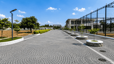 Image of 5587 Sq.ft Residential Plot / Land for sale in Peruntholuvu, Tiruppur for Rs. 1300000