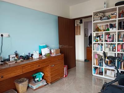 Bedroom Image of 1160 Sq.ft 3 BHK Apartment / Flat for sale in Starwing Kaatyayni Enclave, Santacruz East Mumbai for Rs. 37000000