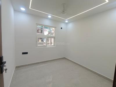 Bedroom Image of 900 Sq.ft 3 BHK Builder Floor for sale in Govindpuri New Delhi for Rs. 7500000