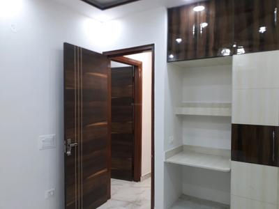 Bedroom Image of 900 Sq.ft 3 BHK Apartment / Flat for sale in Dwarka Mor New Delhi for Rs. 4300000