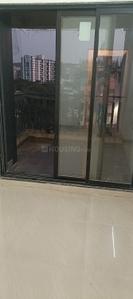 Balcony Image of 1200 Sq.ft 2 BHK Apartment / Flat for rent in Rainbow Pebbles, Bavdhan Pune for Rs. 34000