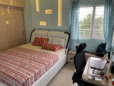 Bedroom Image of 1530 Sq.ft 3 BHK Apartment / Flat for sale in Mahendra Aarya by Mahendra Homes Pvt Ltd, Electronic City Bengaluru for Rs. 17200000