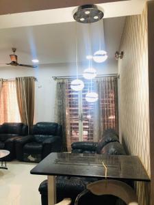 2 BHK Fully Furnished Flat