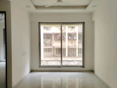 Living Room Image of 650 Sq.ft 2 BHK Apartment / Flat for sale in Parmar Jewel Residency, Vasai East Vasai for Rs. 6500000