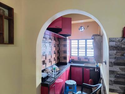 Kitchen Image of 1191 Sq.ft 3 BHK Apartment / Flat for sale in Sodepur Kolkata for Rs. 4350000