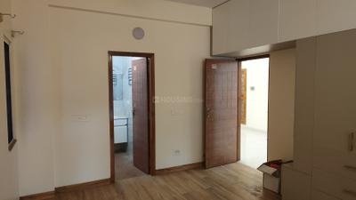 Bedroom Image of 1850 Sq.ft 3 BHK Builder Floor for rent in Indira Nagar Bengaluru for Rs. 125000