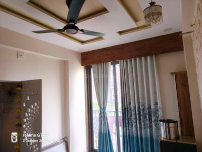 Bedroom Image of 2000 Sq.ft 3 BHK Apartment / Flat for sale in Motera Ahmedabad for Rs. 13500000
