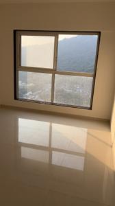Bedroom Image of 1200 Sq.ft 3 BHK Apartment / Flat for rent in Transcon Tirumala Habitats, Mulund West Mumbai for Rs. 72000