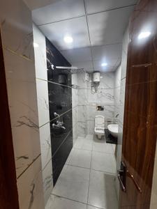 Bathroom Image of 800 Sq.ft 2 BHK Independent House for rent in Vaishali Nagar Extension Jaipur for Rs. 27000