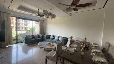 Living Room Image of 2700 Sq.ft 4 BHK Builder Floor for sale in Sector 60 Gurgaon for Rs. 41500000