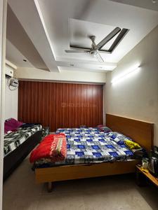 Bedroom Image of Krishna Residency in Sector 20, Gurgaon