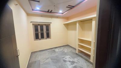 Bedroom Image of 1800 Sq.ft 3 BHK Independent House for rent in Nacharam Secunderabad for Rs. 26000