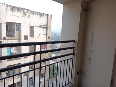 Balcony Image of 1143 Sq.ft 3 BHK Apartment / Flat for sale in Prudent Prana, Narendrapur Kolkata for Rs. 5500000