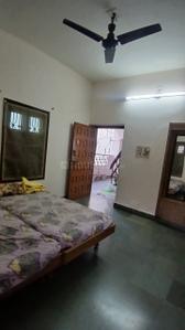Bedroom Image of 1100 Sq.ft 1 BHK Duplex for rent in Alkapuri Vadodara for Rs. 15000