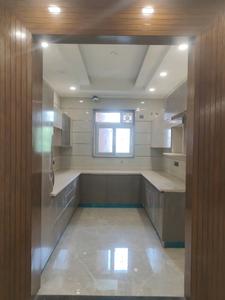 Kitchen Image of 2250 Sq.ft 3 BHK Builder Floor for sale in Sector 28 Faridabad for Rs. 28000000