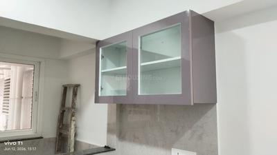 Kitchen Image of 1100 Sq.ft 2 BHK Apartment / Flat for rent in Parksyde Nest , Panchavati Nashik for Rs. 15000