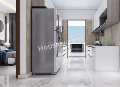 Image of 1323 Sq.ft 3 BHK Apartment / Flat for sale in Om Sky Stories, Ravet, Pune for Rs. 6900000