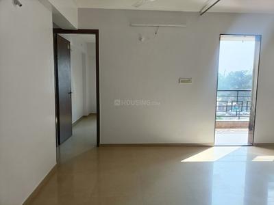 Hall Image of 800 Sq.ft 1.5 BHK Apartment / Flat for rent in Dreams Elina, Hadapsar Pune for Rs. 16000