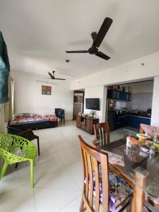 Hall Image of 1250 Sq.ft 3 BHK Apartment / Flat for sale in Paranjape Abhiruchi Parisar T1 T2 T3 M1A M1B And M2, Dhayari Pune for Rs. 9100000