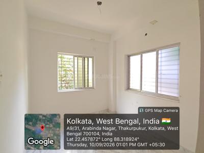 Hall Image of 700 Sq.ft 2 BHK Apartment / Flat for sale in Thakurpukur Kolkata for Rs. 2187500