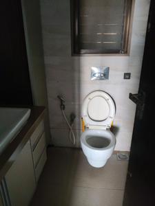 Common Bathroom Image of 1485 Sq.ft 2.5 BHK Apartment / Flat for sale in Mahindra Splendour, Bhandup West Mumbai for Rs. 30100000