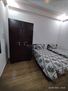 Bedroom Image of Deep luxury pg  in Sector 167, Noida