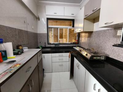 Kitchen Image of 1150 Sq.ft 2.5 BHK Apartment / Flat for sale in Sanpada Navi Mumbai for Rs. 25000000
