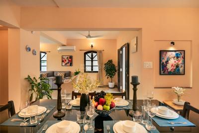 Hall Image of 2092 Sq.ft 3 BHK Villa for sale in Parra Goa for Rs. 46000000