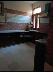 Kitchen Image of PG Room in Manimajra, Chandigarh