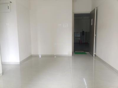 Living Room Image of 680 Sq.ft 1 BHK Apartment / Flat for rent in Pratik Harmony, Kalamboli Navi Mumbai for Rs. 20500