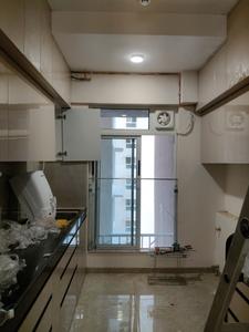 Kitchen Image of 1850 Sq.ft 3 BHK Apartment / Flat for sale in L And T Elixir Reserve, Powai Mumbai for Rs. 67000000