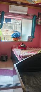 Bedroom Image of 500 Sq.ft 1 RK Apartment / Flat for rent in Bhandup West Mumbai for Rs. 20000
