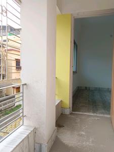 Bedroom One Image of 785 Sq.ft 2 BHK Apartment / Flat for sale in Purba Barisha Kolkata for Rs. 4500000