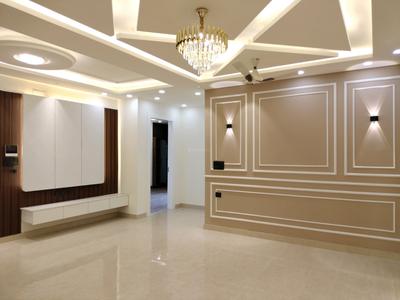 Living Room Image of 2250 Sq.ft 3 BHK Builder Floor for sale in Property Concept Ultra Luxury Builder Floor, Sector 85 Faridabad for Rs. 22000000