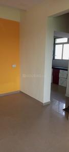 Kitchen Image of 450 Sq.ft 1 BHK Apartment / Flat for rent in Deep Angan, Badlapur West Badlapur for Rs. 5500