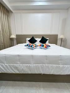 Bedroom Image of 750 Sq.ft 1 BHK Apartment / Flat for rent in Ramkrishna Apartments, Mansarovar Jaipur for Rs. 9000