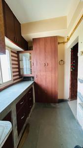 Kitchen Image of 486 Sq.ft 1 BHK Apartment / Flat for sale in Maninagar Ahmedabad for Rs. 2051000