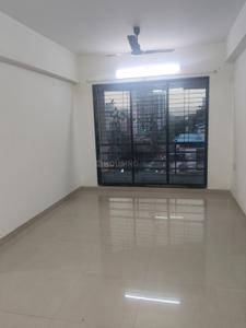 Hall Image of 1000 Sq.ft 2 BHK Apartment / Flat for rent in Kopar Khairane Navi Mumbai for Rs. 50000