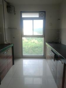 Kitchen Image of 1100 Sq.ft 3 BHK Apartment / Flat for sale in Godrej Tranquil, Kandivali East Mumbai for Rs. 22000000