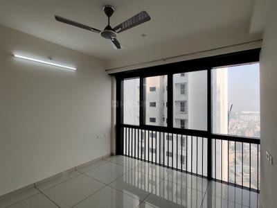 Balcony Image of 1015 Sq.ft 2 BHK Apartment / Flat for sale in Duville Riverdale Heights, Kharadi Pune for Rs. 10500000