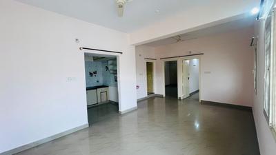 Hall Image of 1000 Sq.ft 2 BHK Builder Floor for rent in Kodihalli Bengaluru for Rs. 36000