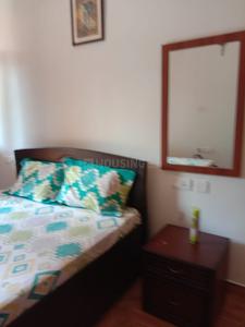 Bedroom Image of 1506 Sq.ft 3 BHK Villa for rent in Varca Goa for Rs. 42000
