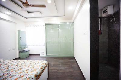Bedroom Image of 1623 Sq.ft 3 BHK Apartment / Flat for sale in Kondhwa Budruk Pune for Rs. 19500000