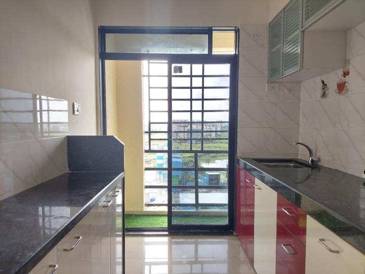 Navkar Tower Kitchen 1