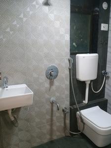 Common Bathroom Image of 950 Sq.ft 2 BHK Apartment / Flat for sale in Kalyan East Kalyan for Rs. 6500000