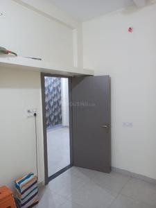 Bedroom Image of 500 Sq.ft 1 BHK Builder Floor for rent in Pawapuri Colony Ujjain for Rs. 10000