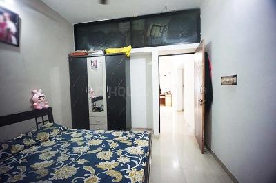 Bedroom Image of 1350 Sq.ft 3 BHK Independent House for sale in Ghodasar Ahmedabad for Rs. 12000000