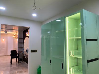 Hall Image of 1450 Sq.ft 3 BHK Builder Floor for rent in Kirti Nagar New Delhi for Rs. 54000