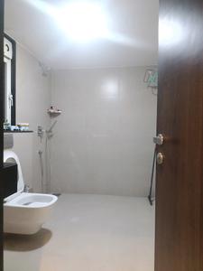 Bedroom Two Image of 1344 Sq.ft 2 BHK Apartment / Flat for rent in Lodha Belmondo, Gahunje Pune for Rs. 71000